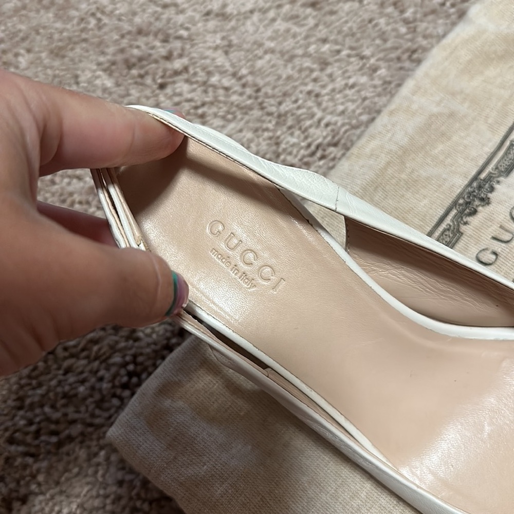 Gucci vintage sandals ๐ก๐ก๐ฅ๐ - Picture 13 of 16